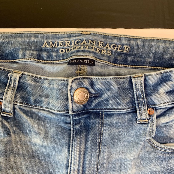 American Eagle Outfitters Skinny Jeans - Picture 3 of 10